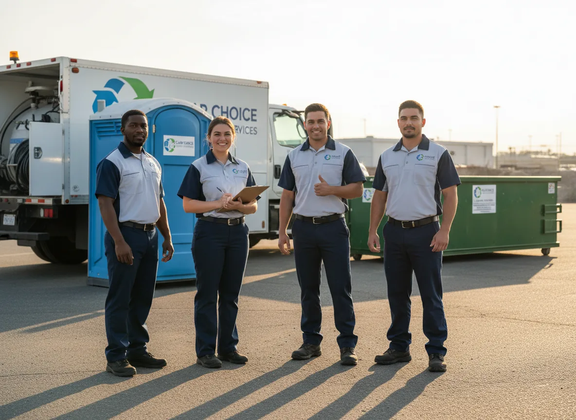 Porta Potty Rental company in Stoutsville, OH